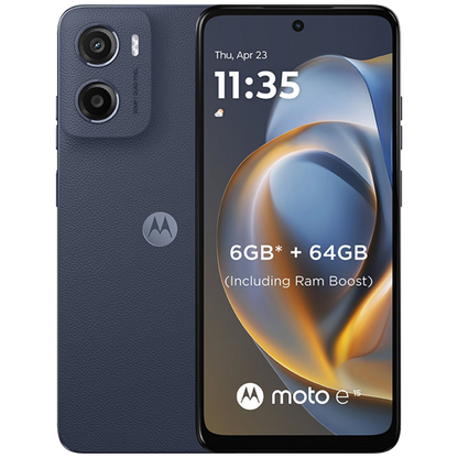 motorola moto e15 (2GB+4GB/64GB)