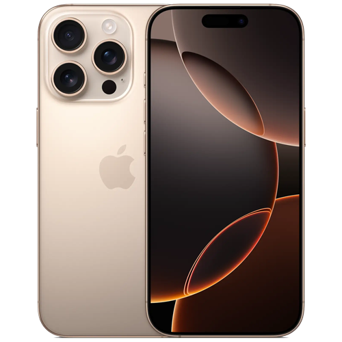 iPhone 16 Pro 512GB (Arabic Edition)