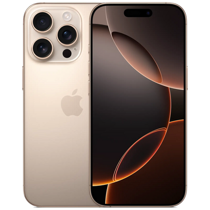 iPhone 16 Pro 512GB (Arabic Edition)