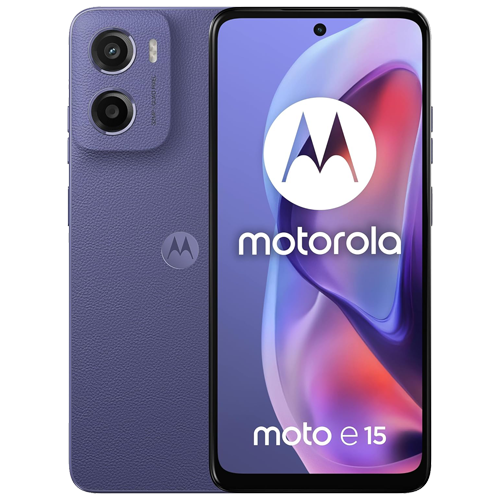 motorola moto e15 (2GB+4GB/64GB)