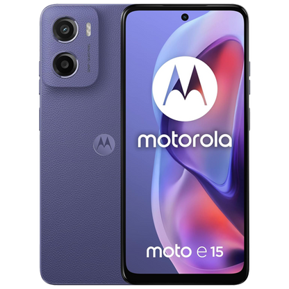 motorola moto e15 (2GB+4GB/64GB)