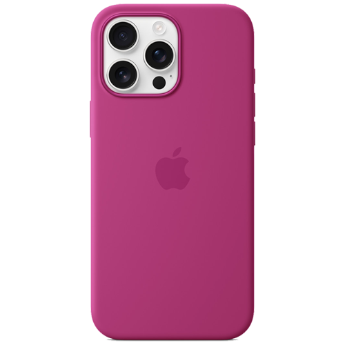 iPhone 16 Pro Max Silicone Case with MagSafe (MYYX3ZM/A)