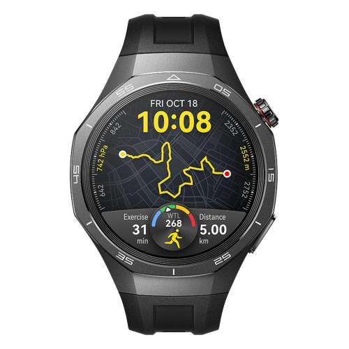 HUAWEI WATCH GT 5 Pro 46 mm [with HUAWEI Scale 3 + Blue Woven Strap as Early Bird Promo Gifts]