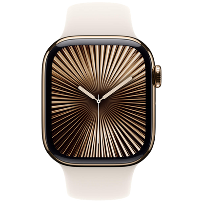 Apple Watch Series 10 GPS 42mm with Sport Band (English Edition)