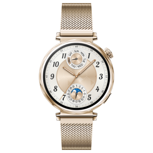 HUAWEI WATCH GT 5 41 mm [with HUAWEI Scale 3 as Early Bird Promo Gift]