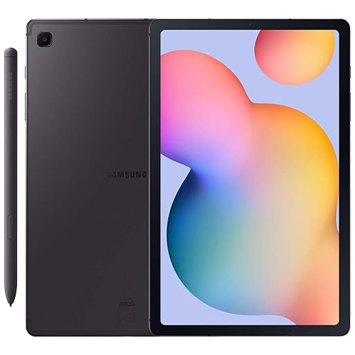 Galaxy Tab S6 Lite 10.4-inch Wi-Fi Tablet (4GB+64GB) [with S Pen included in the Carton Box]