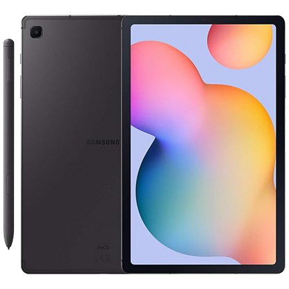 Galaxy Tab S6 Lite 10.4-inch Wi-Fi Tablet (4GB+64GB) [with S Pen included in the Carton Box]