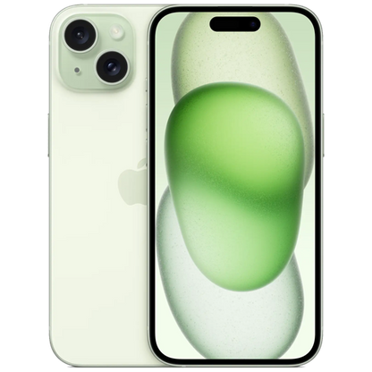 iPhone 15 256GB (English Edition)
