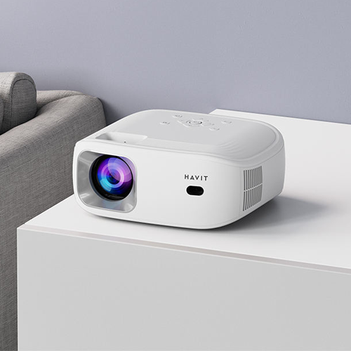 HAVIT PJ212 Pro Smart Projector 1920 x1080p