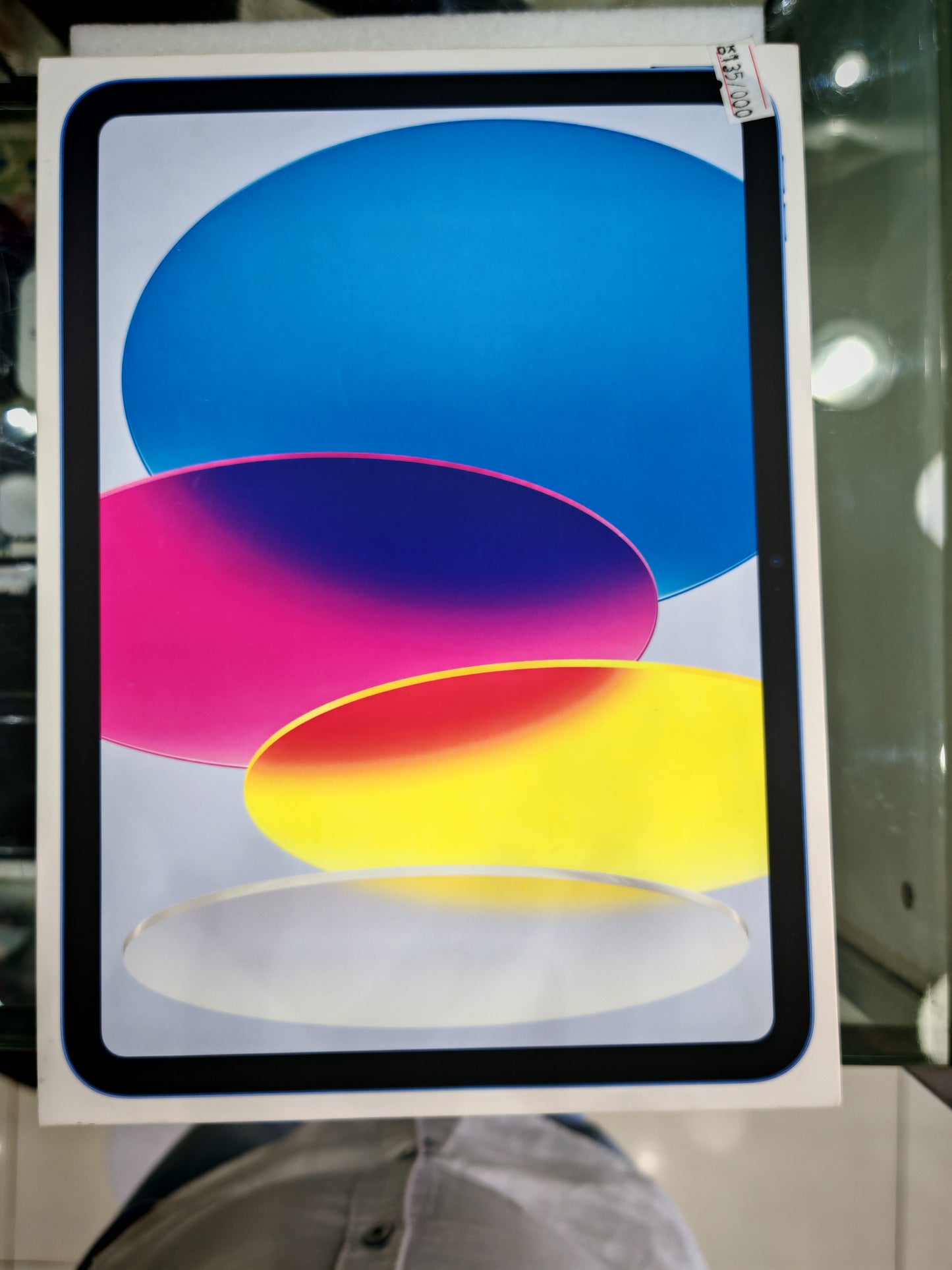 Apple iPad 10th Generation 10.9 inch (Wi-Fi 64GB) (Arabic Edition)