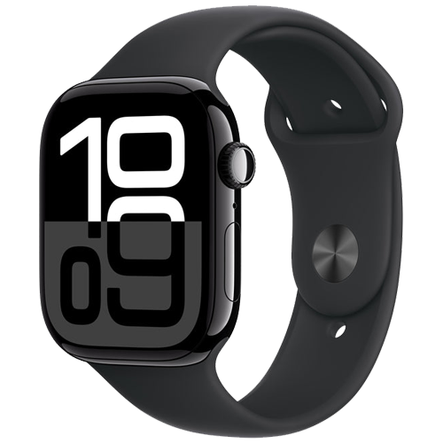 Apple Watch Series 10 GPS 42mm with Sport Band (English Edition)