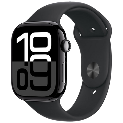 Apple Watch Series 10 GPS 42mm with Sport Band (English Edition)