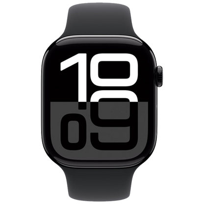 Apple Watch Series 10 GPS 42mm with Sport Band (English Edition)