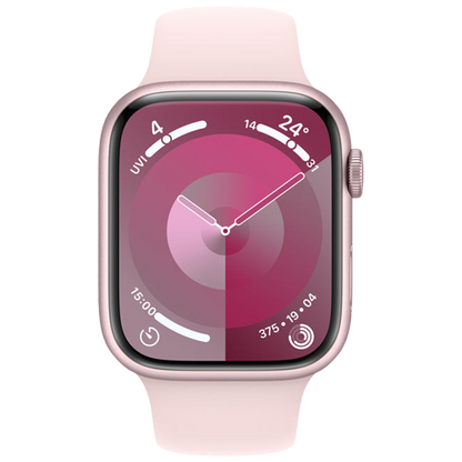 Apple Watch Series 9 45mm GPS with Sport Band