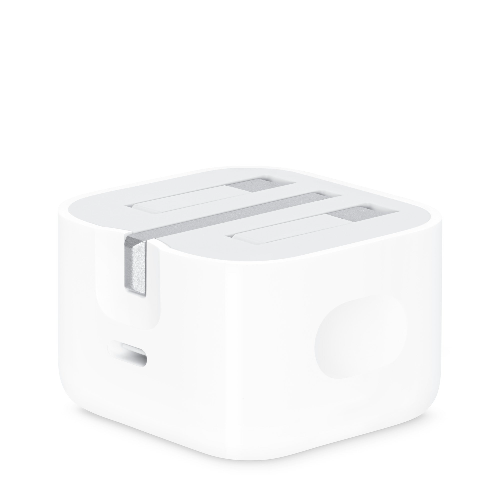 Apple 20W USB-C Adapter (FIVE UNITS BUNDLE)
