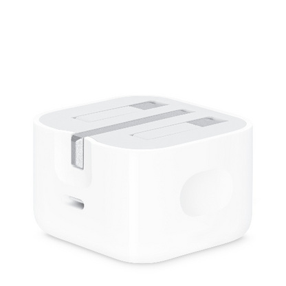 Apple 20W USB-C Adapter (FIVE UNITS BUNDLE)