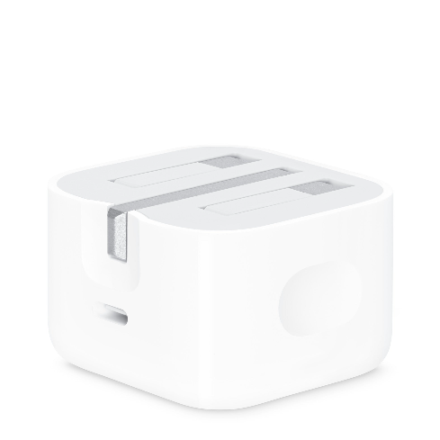 Apple 20W USB-C Adapter (FIVE UNITS BUNDLE)