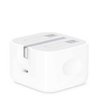Apple 20W USB-C Adapter (FIVE UNITS BUNDLE)