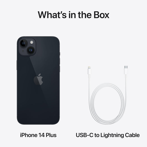 iPhone 14 Plus 128GB (Middle East Version)