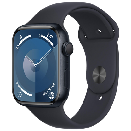 Apple Watch Series 9 45mm GPS with Sport Band