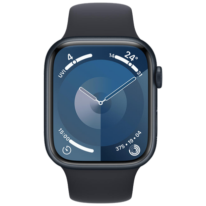 Apple Watch Series 9 45mm GPS with Sport Band