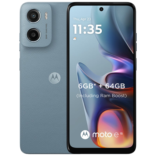 motorola moto e15 (2GB+4GB/64GB)