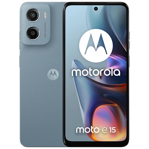 motorola moto e15 (2GB+4GB/64GB)