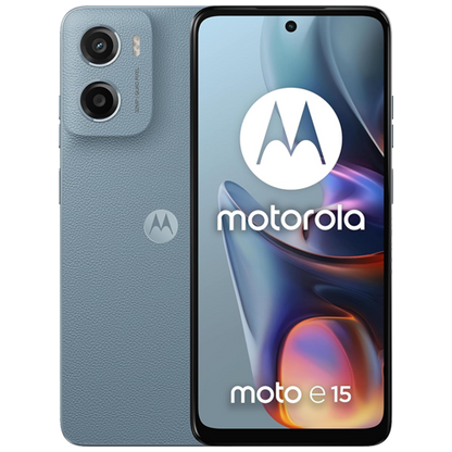 motorola moto e15 (2GB+4GB/64GB)
