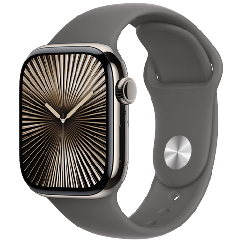 Apple Watch Series 10 GPS 42mm with Sport Band (English Edition)
