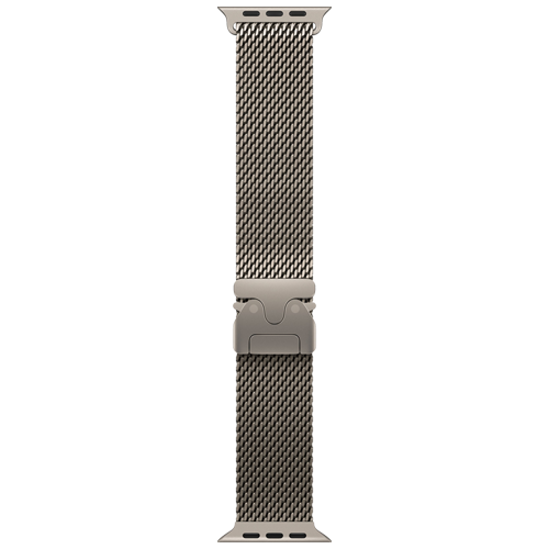 Apple Watch Ultra 2 GPS + Cellular 49mm with Milanese Loop (English Edition)