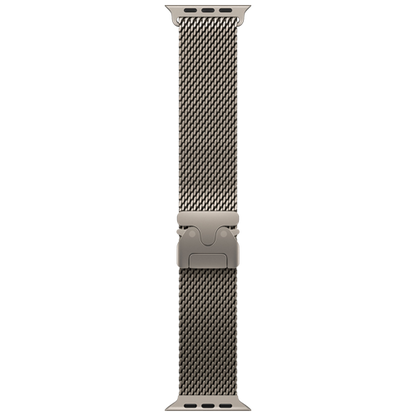 Apple Watch Ultra 2 GPS + Cellular 49mm with Milanese Loop (English Edition)