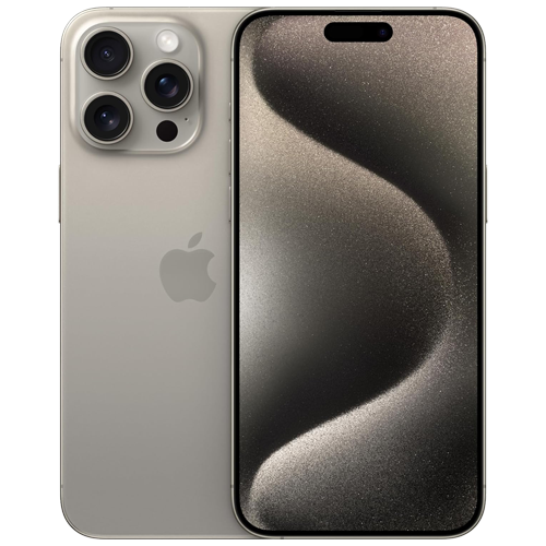 iPhone 15 Pro Max 256GB (Arabic Edition)
