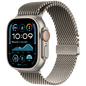 Apple Watch Ultra 2 GPS + Cellular 49mm with Milanese Loop (English Edition)