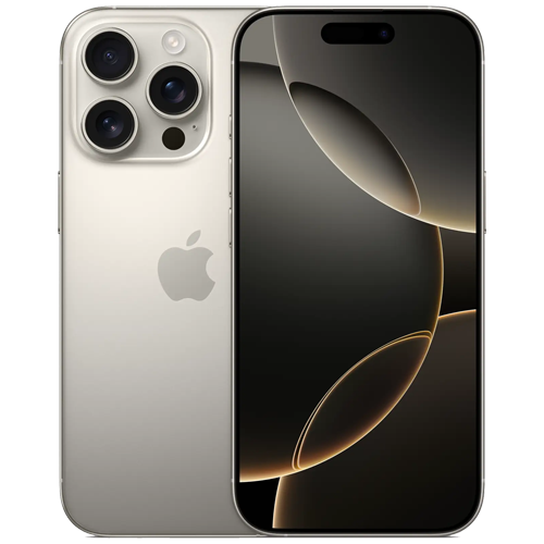 iPhone 16 Pro 512GB (Arabic Edition)