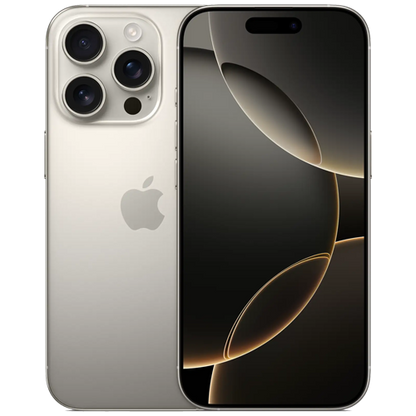 iPhone 16 Pro 512GB (Arabic Edition)