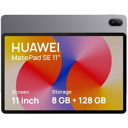 HUAWEI MatePad SE 11-inch Wi-Fi Tablet (8GB+128GB) with HUAWEI M-Pen Lite (included)