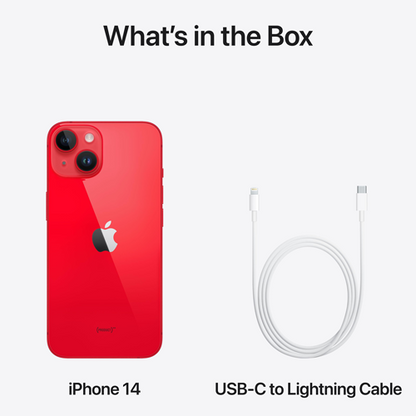 iPhone 14 256GB (Middle East Version)