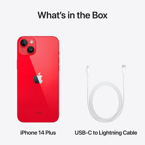 iPhone 14 Plus 128GB (Middle East Version)
