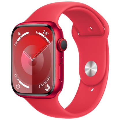 Apple Watch Series 9 45mm GPS with Sport Band