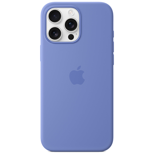iPhone 16 Pro Max Silicone Case with MagSafe (MYYX3ZM/A)