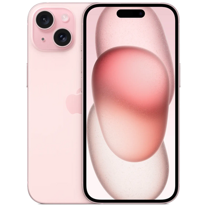 iPhone 15 256GB (English Edition)