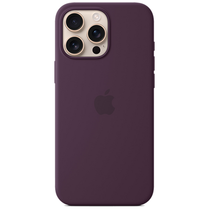 iPhone 16 Pro Max Silicone Case with MagSafe (MYYX3ZM/A)