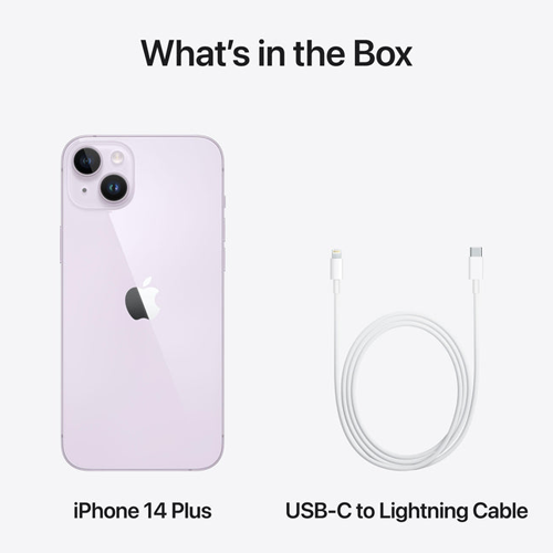 iPhone 14 Plus 128GB (Middle East Version)