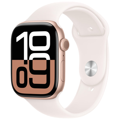Apple Watch Series 10 GPS 42mm with Sport Band (English Edition)