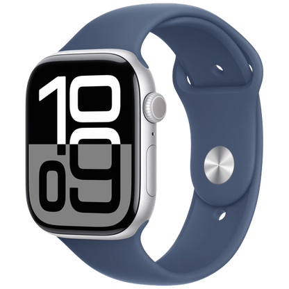Apple Watch Series 10 GPS 42mm with Sport Band (English Edition)