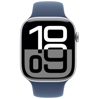 Apple Watch Series 10 GPS 42mm with Sport Band (English Edition)
