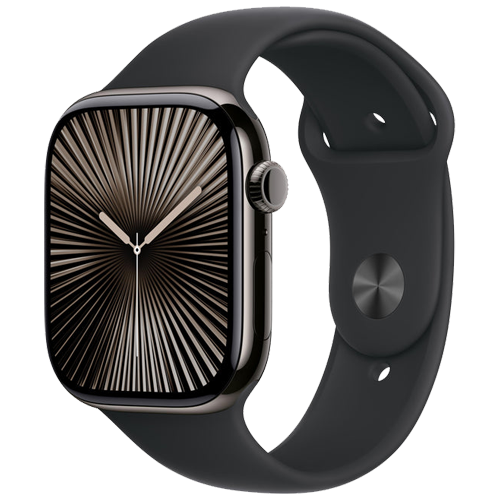 Apple Watch Series 10 GPS 42mm with Sport Band (English Edition)
