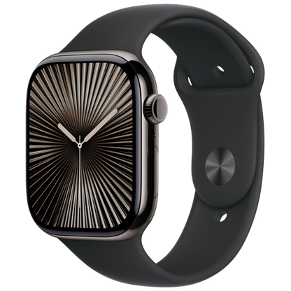 Apple Watch Series 10 GPS 42mm with Sport Band (English Edition)