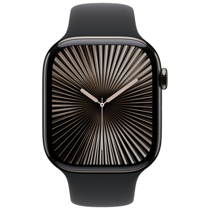 Apple Watch Series 10 GPS 42mm with Sport Band (English Edition)
