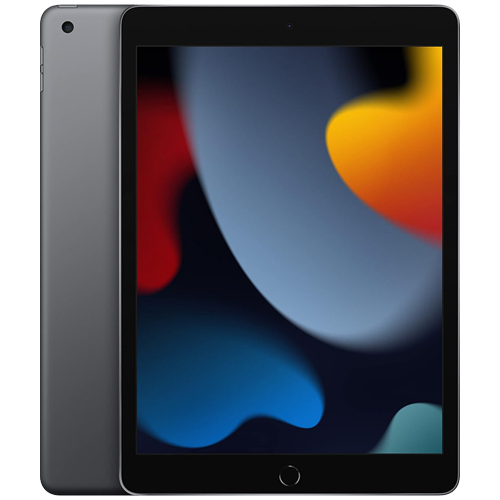Apple iPad 10.2-inch (9th Generation) WI-FI 64GB (English Edition)